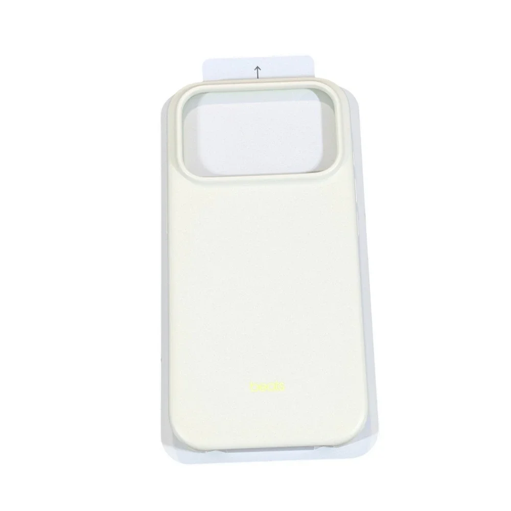 Nn1-P Beats  Case with MagSafe and Camera Control For iPhone 17 Pro Lime Stone ⬇